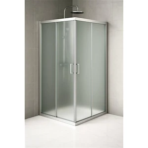 Duşakabin Kare 5mm Buzlu H:190 cm
