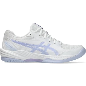 Gel-Task 4 Kadın Beyaz-Turuncu Voleybol Ayakkabısı 1072A106-104