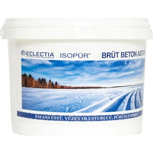 Isopür Brüt Beton Astarı 12 kg