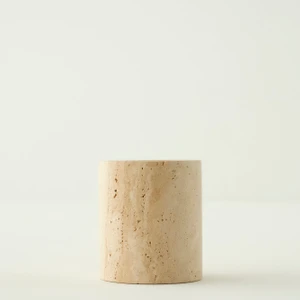 Ephesus Traverten Dik Kaşıklık Naturel (11X13 Cm)