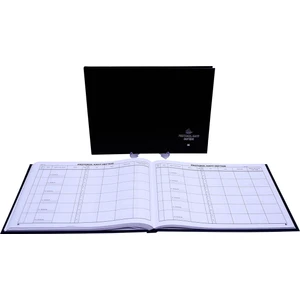 Protokol Defteri 192 Yaprak