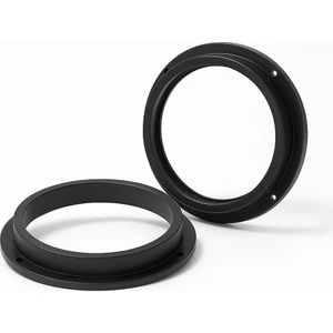 Universal 16 cm Hoparlör Montaj Adaptör Çerçevesi (2’li Set)