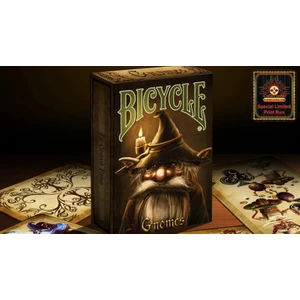 Gnomes Oyun Kartları