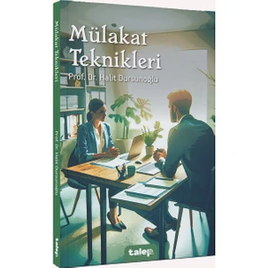 Mülakat Teknikleri