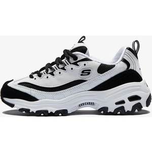 D'lites - March Forward Kadın Beyaz Sneakers 13148 Wbk