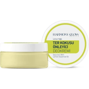 Harmony Glow Beauty Limon Yağlı Deokrem