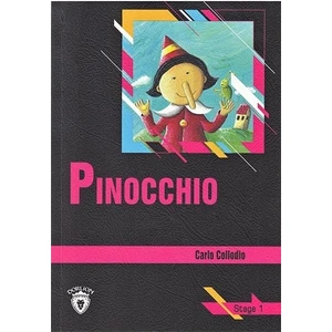 Pinocchio - Stage 1 - İngilizce Hikaye