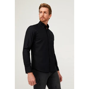 Yd Uzun Kol Slim Fit Gömlek