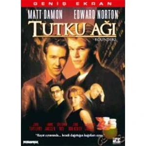 Roubders (Tutku Ağı) ( DVD )
