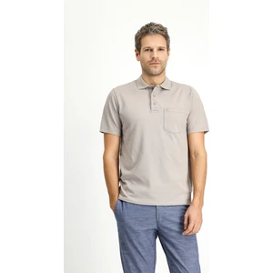 Regular Fit Pamuklu Nakışlı Polo Yaka Tişört