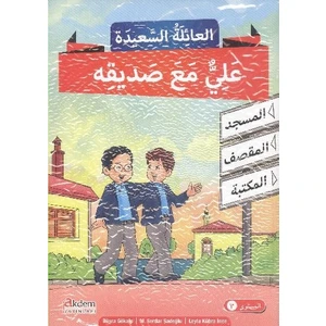 Mutlu Aile :Türkçe Öğrenenler İçin Hikaye Seti-3