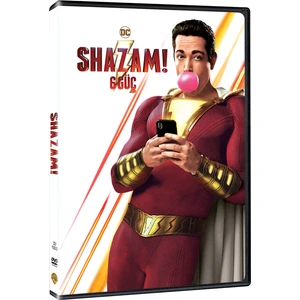 Shazam! - DVD