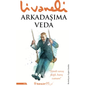 Arkadaşıma Veda - Zülfü Livaneli