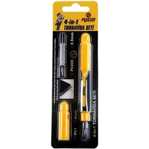 Telefoncu Tornavida 4 In 1