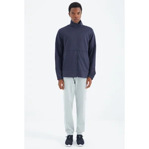 Tommy Life Taş Bağcıklı Cep Detaylı Rahat Kalıp Erkek Eşofman Alt - 84993