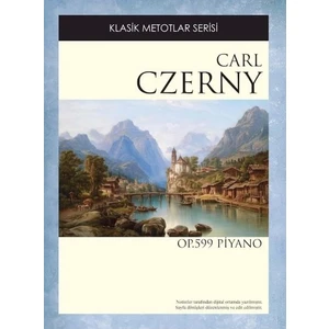 Ponart Klasik Metotlar Carl Czerny Op.599 / Portemem - Carl Czerny