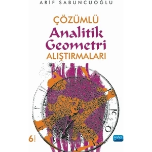 Çözümlü Analitik Geometri Alıştırmaları