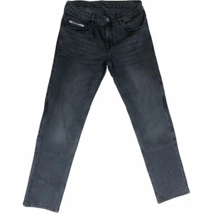 Ranger CE Sertifikalı Cordura Denim Korumalı Motosiklet Kot Pantolonu Antrasit
