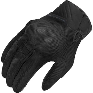 Shima Sonic Korumalı Motosiklet Eldiveni Siyah