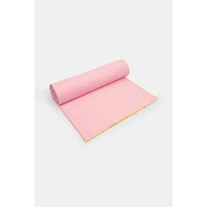 Quick Dry Pembe Havlu