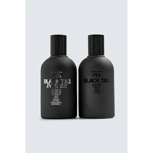 Black Tag + Black Tag Intense Edp 100ML 2 X100  (Indirimsehri ) (3.38 Fl.oz).