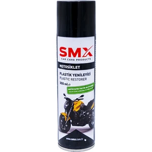 Motosiklet Plastik Yenileyici 300 Ml.