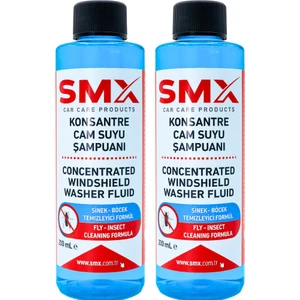 Cam Suyu Konsantre Yazlık 200 ml 2 Adet