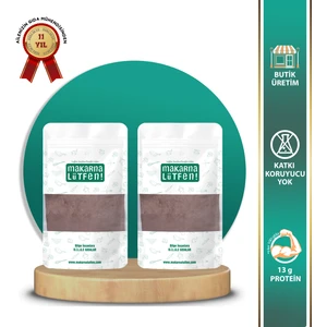 Makarna Lütfen Avantajlı 2'li Kakaolu Keçiboynuzlu Pankek Karışımı (2x235 gr)