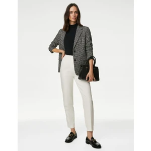 Marks & Spencer Yüksek Bel Tapered Fit Pantolon