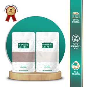 Makarna Lütfen Avantajlı 2'li Puding Seti