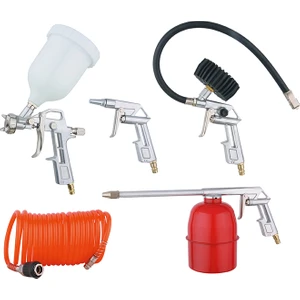 Hava Kompresörü Alet Seti 5 Parça