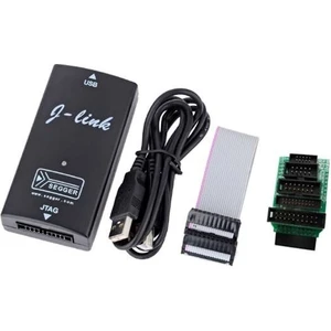 J-Link V12 Jtag Programlayıcı ve Debug Probe - J-Link V9'un Gelişmiş Versiyonu