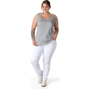 Büyük Beden Sıfır Kol Basic Atlet 1097164