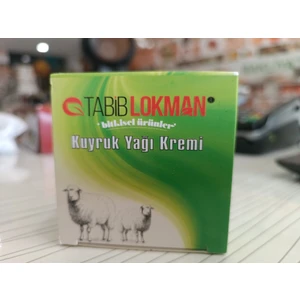 Tabip Lokman Kuyruk Yağı Kremi