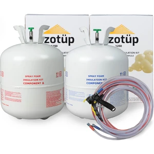 Açık Hücreli 125M² Isı Yalıtım Köpüğü (Orta Sert)