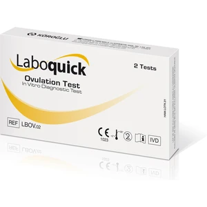30 Adet Ovulasyon + 20 Hamilelik Testi