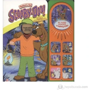 Scooby Doo Kayıp Yiyeceklerin Sırrı