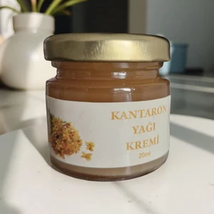 Aşk-I Deva Kantaron Yağı Kremi %doğal