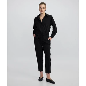 Belden Bağlamalı Carrot Fit Pantolon IW6250003062001