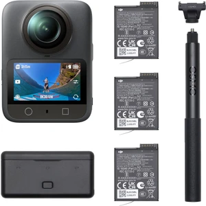 Djı Osmo 360 Aksiyon Kamerası Adventure Combo ( 2 Yıl Djı Türkiye Garantili)