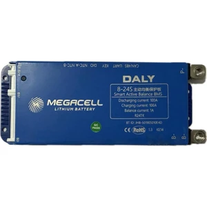 Bms Aktif Balans Bluetooth  8-24S 100 Ah LIFEP04 Kontrol Devresi