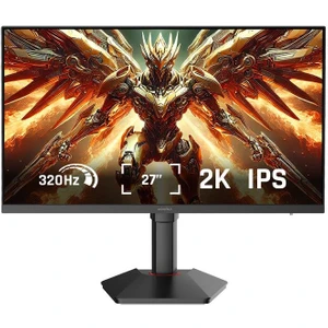 27" G2721E 320Hz 1ms IPS Qhd Gaming Monitör