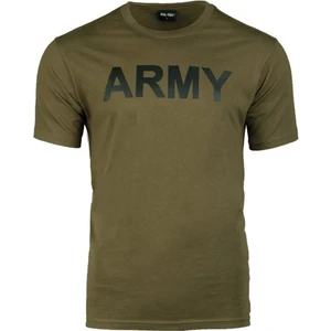 Mıl-Tec T-Shırt Army -Haki