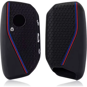 Bmw I7 X7 G07 Lcı Ix X1 U11 7 Seri G70 G09 Xm U06 G81 M3 2023 Anahtar Kılıfı 2.resime Bakınız