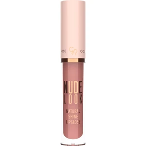 Golden Rose Nude Look Natural Shine Lipgloss No: 02 Pinky Nude - Dudak Parlatıcısı - 8691190967413