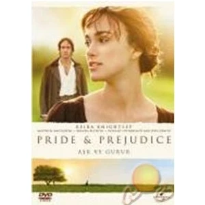 Pride And Prejudıce (Aşk ve Gurur) (DVD)