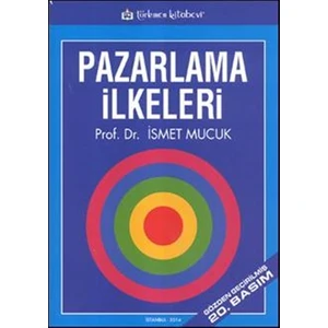 Pazarlama İlkeleri
