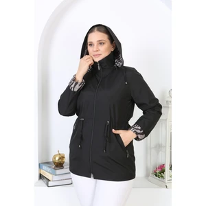 Mevsimlik Mont, Suya Dayanıklı Mont, Büyük Beden Mont, Astarlı Mont, Kapüşonlu Trençkot, Lacivert