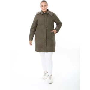 Kapitone Mont, Kaban, Içi Kürklü Kapitone Mont ,büyük Beden Mont, Su Itici Mont, Vizon Rek