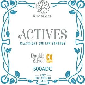 CX High Tension 500ADC  Klasik Gitar Teli